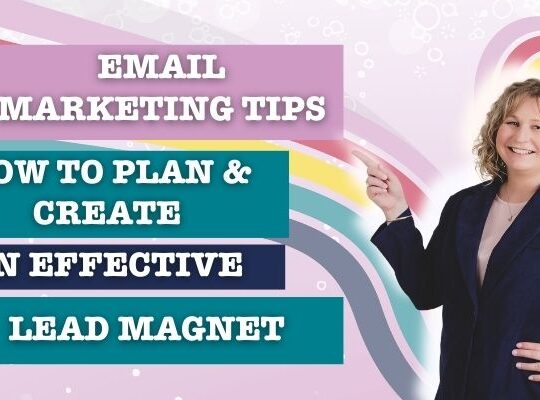 How to plan and create an effective lead magnet